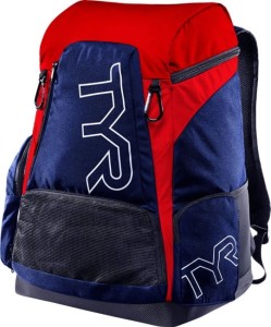 TYR plecak Alliance 45l granatowo-czerwony