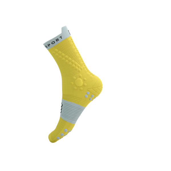Compressport-Skarpetki-Prorcing-V4-Trail-Maize-Dawn-blue_8.png