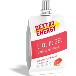 Dextro żel energetyczny z sodem smak: grejpfrutowy