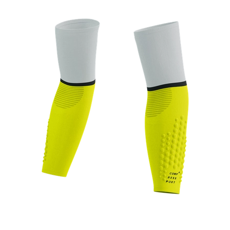Rękawki-kompresyjne-Compressport-Ultralight-biało-żółte_5.jpg