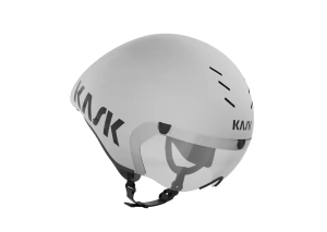 KASK kask aerodynamiczny Bambino Pro Evo White 