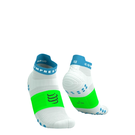 CompressportSkarpetki-do-biegania-Proracing-V4-low-white-norse-blue-neon-green.jpg