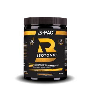 B-Pac izotonik pomarańcza-mandarynka
