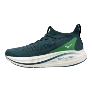 Mizuno męskie buty biegowe Neo Vista 2, zielone