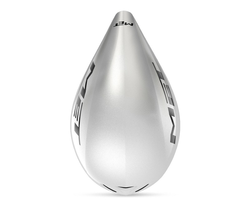 MET_Drone Wide Body II_white-metalic glossy