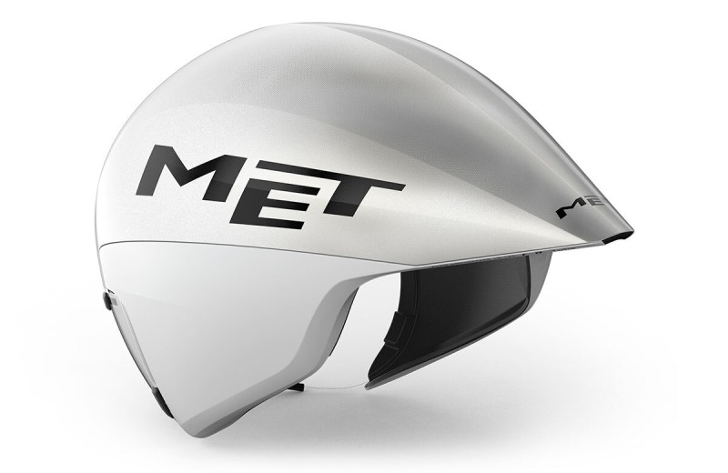 MET_Drone Wide Body II_white-metalic glossy