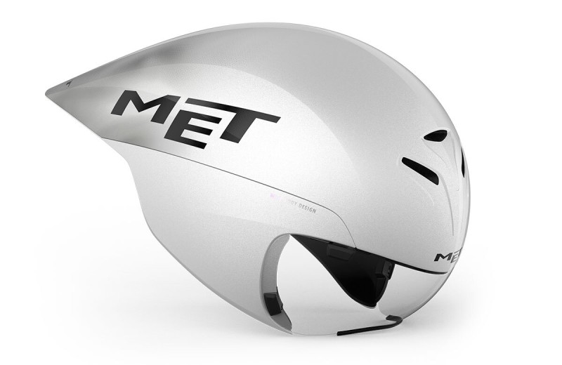 MET_Drone Wide Body II_white-metalic glossy