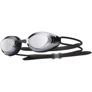 Okulary pływackie TYR BlackHawk Racing mirrored, srebrne