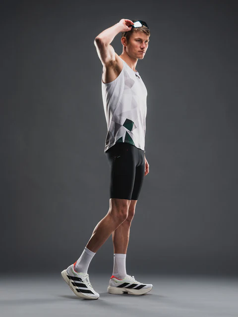 Spodenki biegowe Fusion Tempo Run.webp