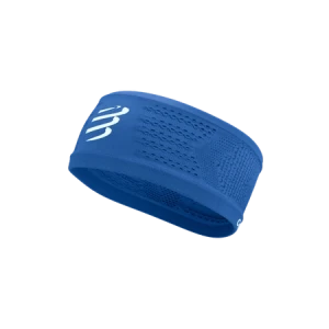 Compressport opaska na głowę ON/OFF princess blue