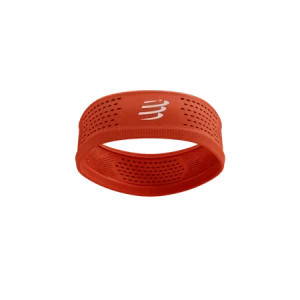 Compressport opaska na głowę ON/OFF THIN tigerlily