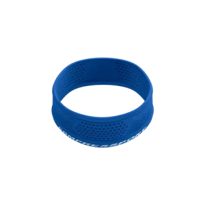 Compressport opaska na głowę ON/OFF THIN princess blue