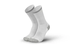 Incylence Skarpetki sportowe Ultralight pure white