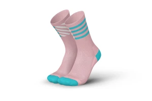 Incylence Skarpetki biegowe RENEWED 97, Impact Light Pink
