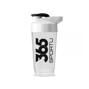 365sportu shaker 700 ml - logo czarne