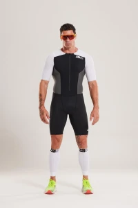 ZEROD strój triathlonowy ELITE TT, czarny