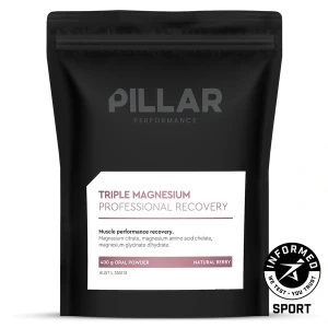 Pillar Performance Triple Magnesium  jagodowy saszetka 400g