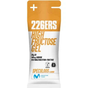 226ERS Żel energetyczny HIGH FRUCTOSE GEL ciasteczko korzenne 44g