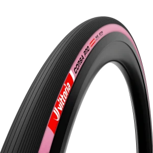 Vittoria opona Corsa PRO 700x28C, różowa