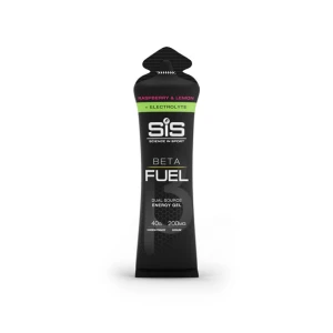 SiS żel energetyczny Beta Fuel + Electrolyte, malina & cytryna