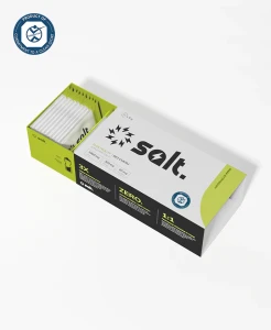 salt. elektrolity bez cukru, cytrynowe 30 sztuk