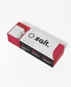 salt. elektrolity bez cukru, malinowe 30 sztuk
