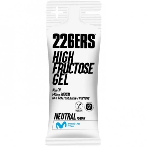 226ERS Żel energetyczny HIGH FRUCTOSE GEL neutralny 44g