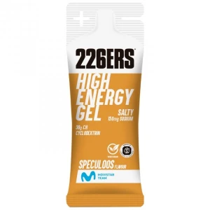 226ERS żel energetyczny High Energy  z sodem ciasteczko korzenne 45g