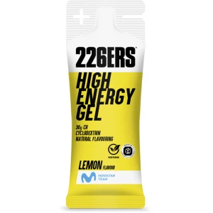 226ERS żel energetyczny High Energy cytrynowy 45g