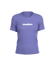 Compressport damska koszulka biegowa Training SS IM26 jacardana