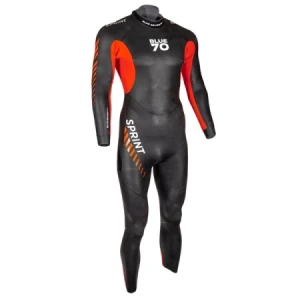 Blueseventy pianka triathlonowa Spirnt 23" 
