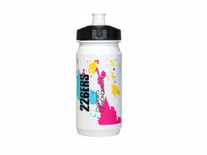 Bidon 226ers SWL biało-czarny, 550ml 