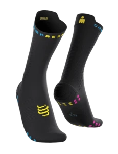 Compressport skarpetki kolarskie V4.0 IM26 czarne