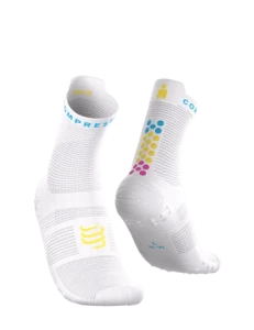 Compressport skarpetki ProRacing V4.0 IM26 białe