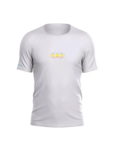 Compressport koszulka biegowa Training SS IM26 white