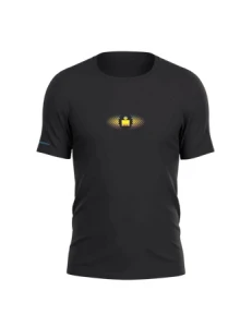 Compressport koszulka biegowa Training SS IM26 black