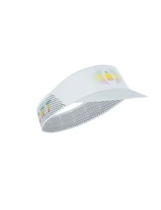 Compressport daszek Pro Racing IM26 biały