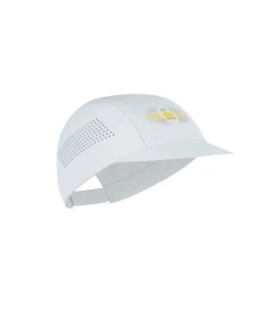 Compressport czapka biegowa Pro Racing Cap IM26 biała