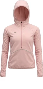HOKA damska bluza biegowa SkyGlow Half-Zip, POPL