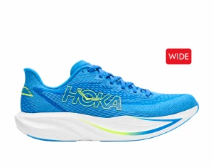 HOKA szerokie buty biegowe Mach 7, VSF