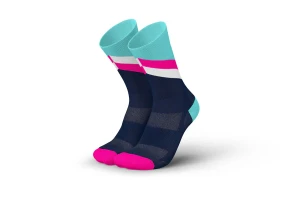 Incylence Skarpetki sportowe Ultralight apex navy mint