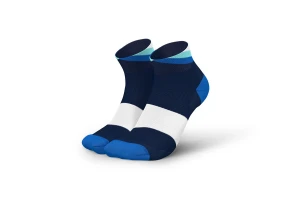 Incylence Skarpetki sportowe krótkie Ultralight apex short navy mint