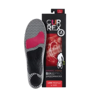 CURREX Wkładki do butów kolarskich BikePro Low