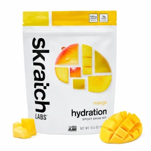 Skratch Labs Drink Mix Hydration Sport, mango 440g
