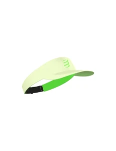 Compressport daszek do biegania Ultralight, zielony