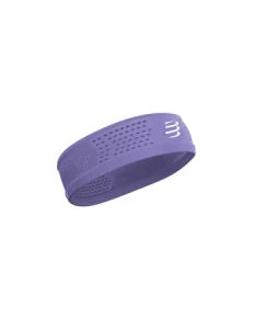 Compressport opaska na głowę ON/OFF THIN aster purple