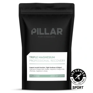 Pillar Performance Triple Magnesium  cytrynowo-limonkowy saszetka 200g