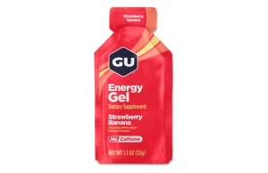 GU żel energetyczny truskawka-banan
