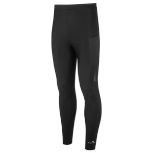 Ronhill zimowe legginsy biegowe Winter Tight, czarne