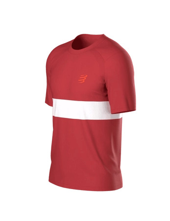 Compressport-Koszulka-biegowa-Performance-SS-T-shirt-czerwono-biała_2.jpg